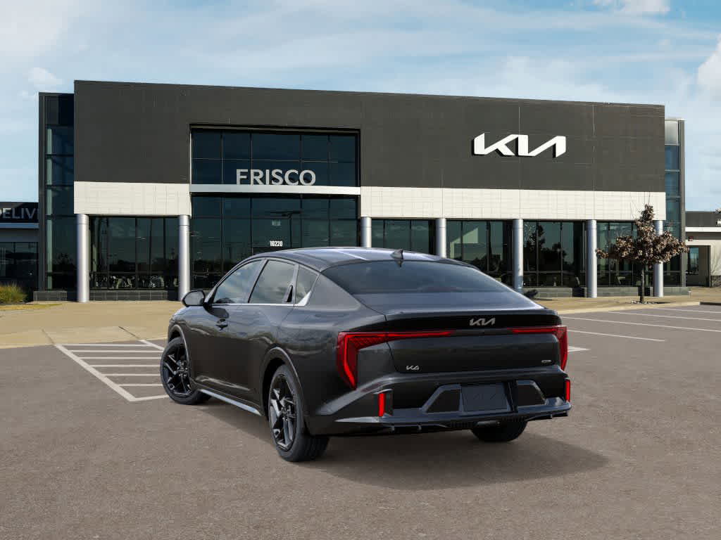Thumbnail: 2025 Kia K4 - 4