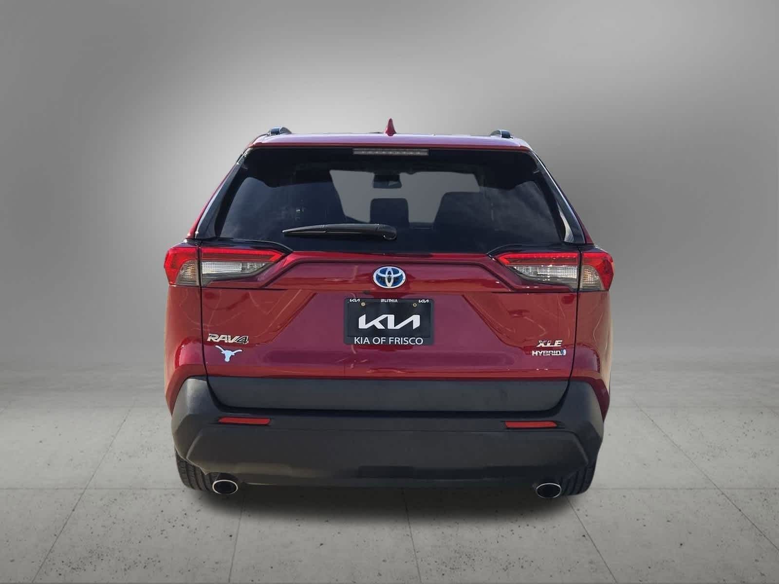 Thumbnail: 2021 Toyota RAV4 - 5