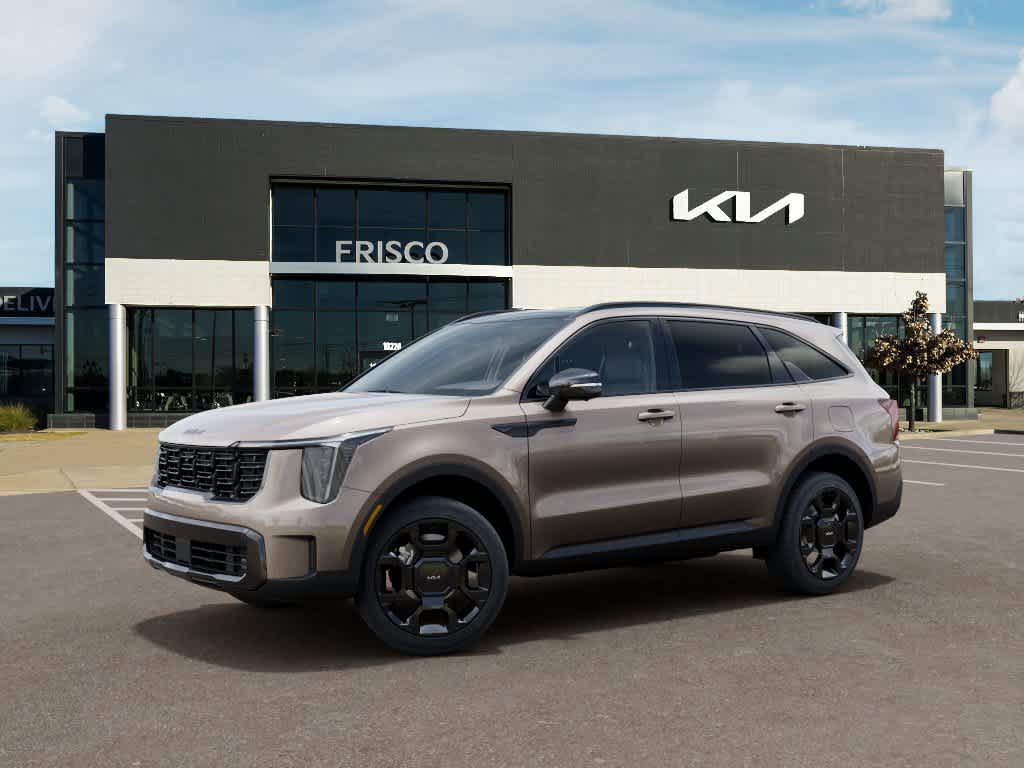 Thumbnail: 2026 Kia Sorento - 3