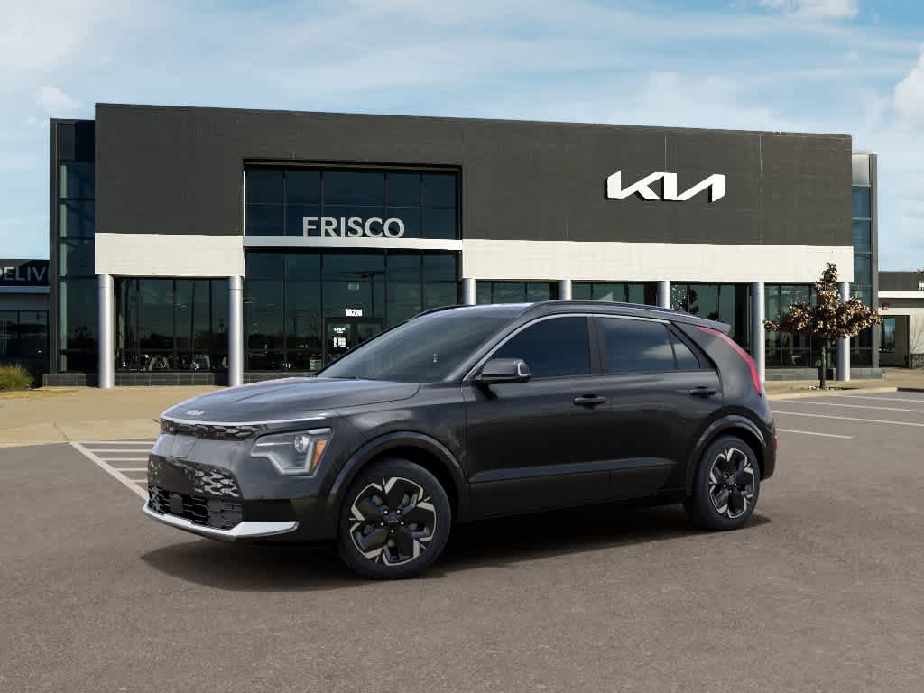 Thumbnail: 2026 Kia Niro - 3