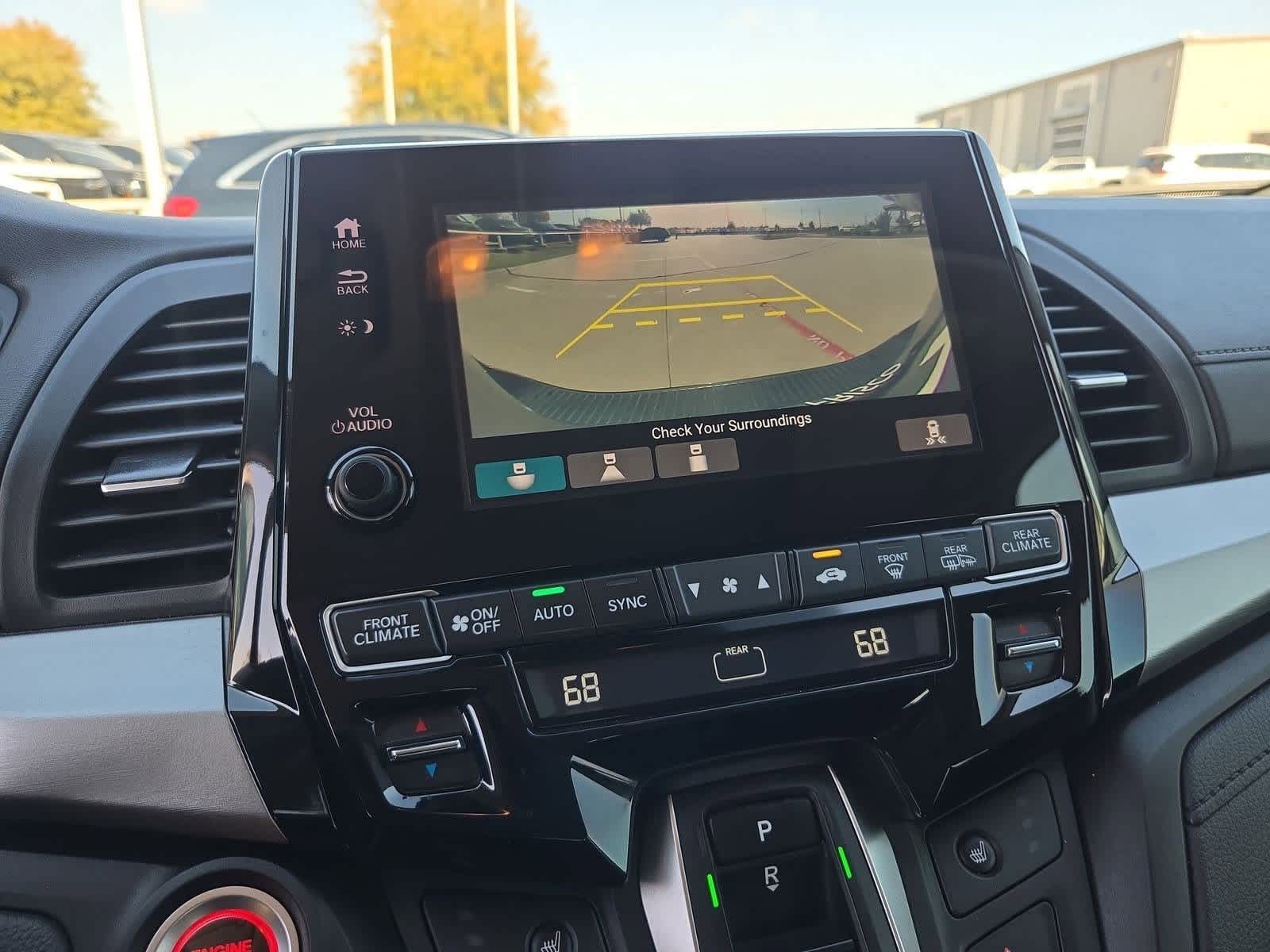 Thumbnail: 2021 Honda Odyssey - 31