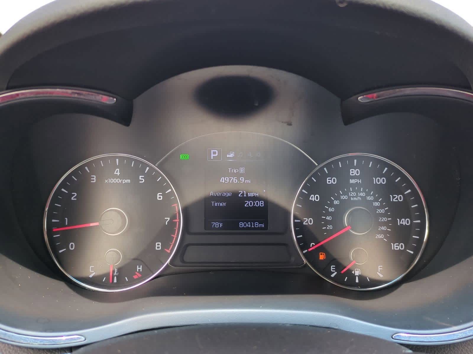 Thumbnail: 2018 Kia Forte - 30