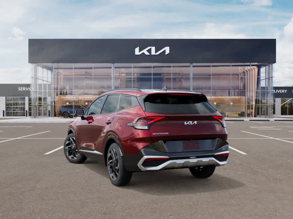 Thumbnail: 2025 Kia Sportage - 4