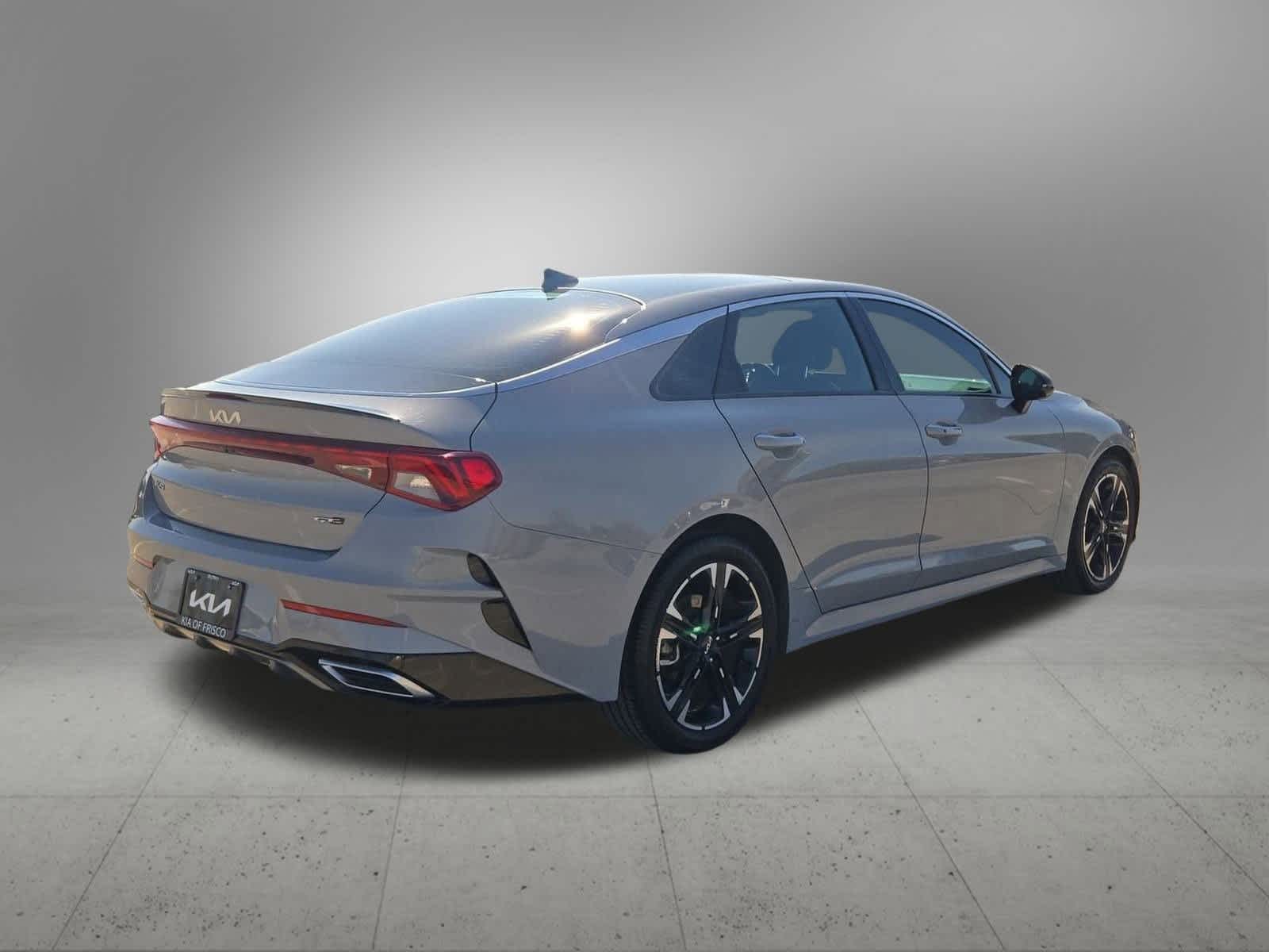 Thumbnail: 2022 Kia K5 - 6