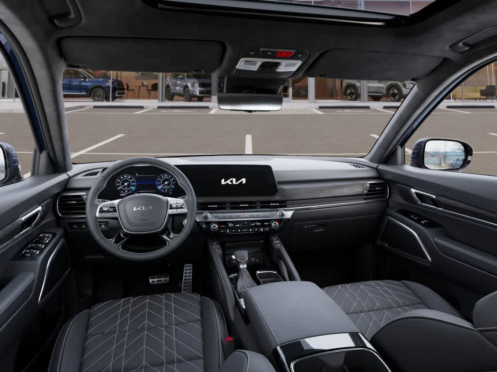 Thumbnail: 2025 Kia Telluride - 14