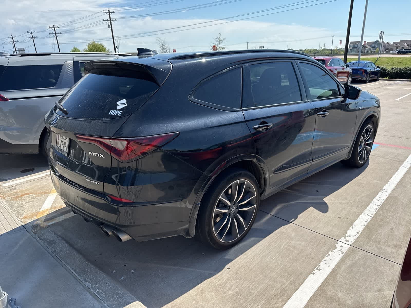 2022 Acura MDX Type S Advance photo 4