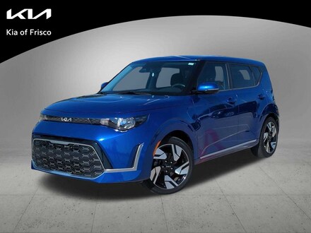Used 2023 Kia Soul GT-Line Hatchback in Frisco, TX