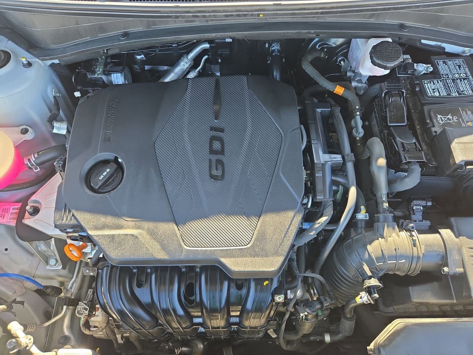 Thumbnail: 2023 Kia Sportage - 13