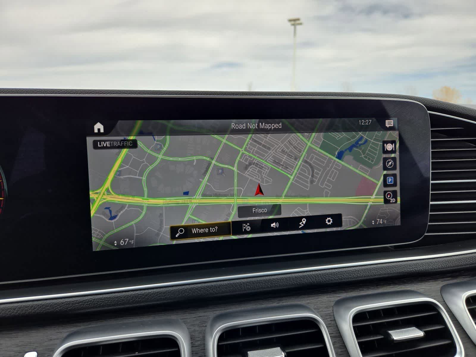 Thumbnail: 2022 Mercedes-Benz GLE - 28