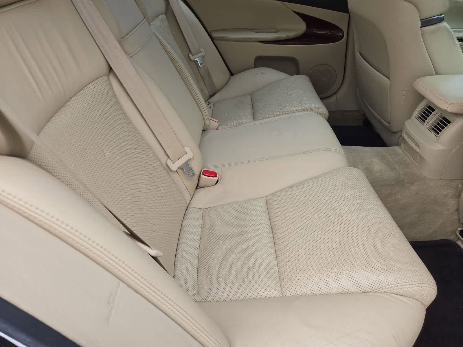 Thumbnail: 2010 Lexus GS - 19