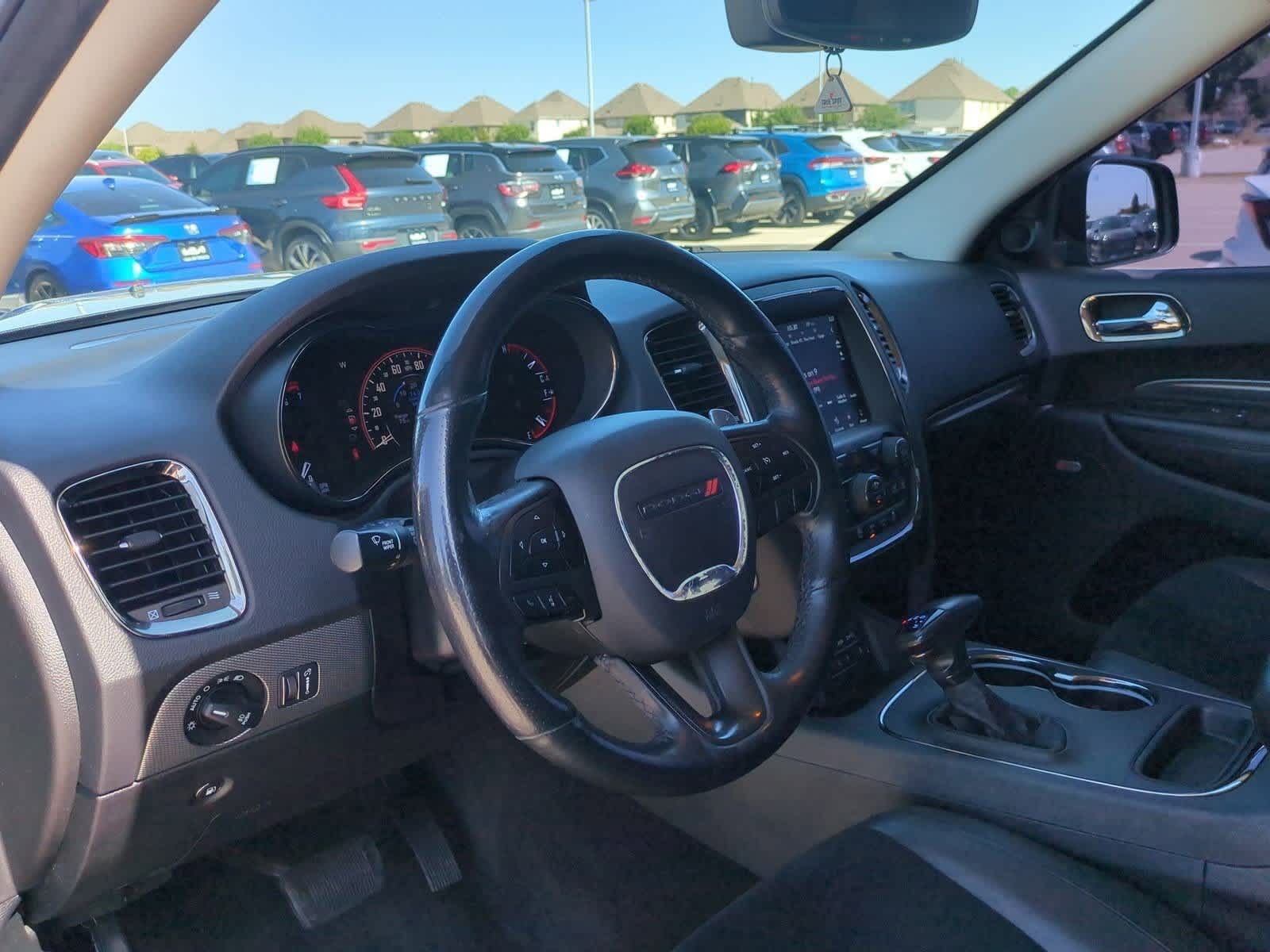 Thumbnail: 2018 Dodge Durango - 2