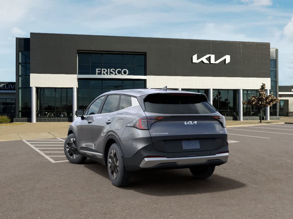 Thumbnail: 2026 Kia Sportage - 4