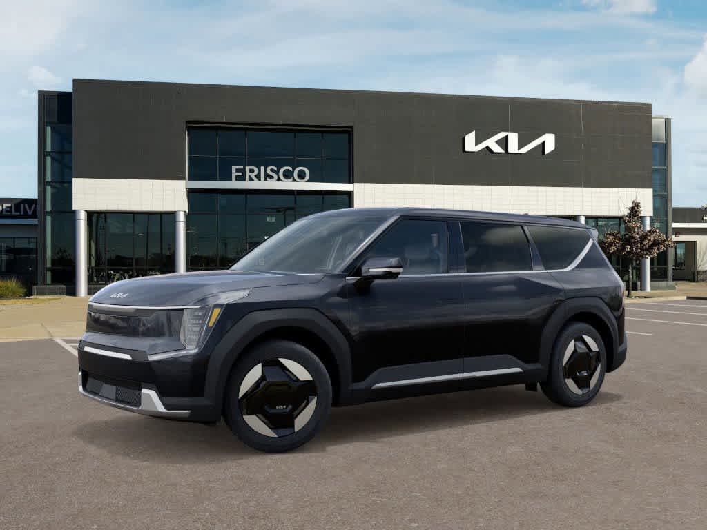New 2026 Kia EV9 Light Long Range SUV