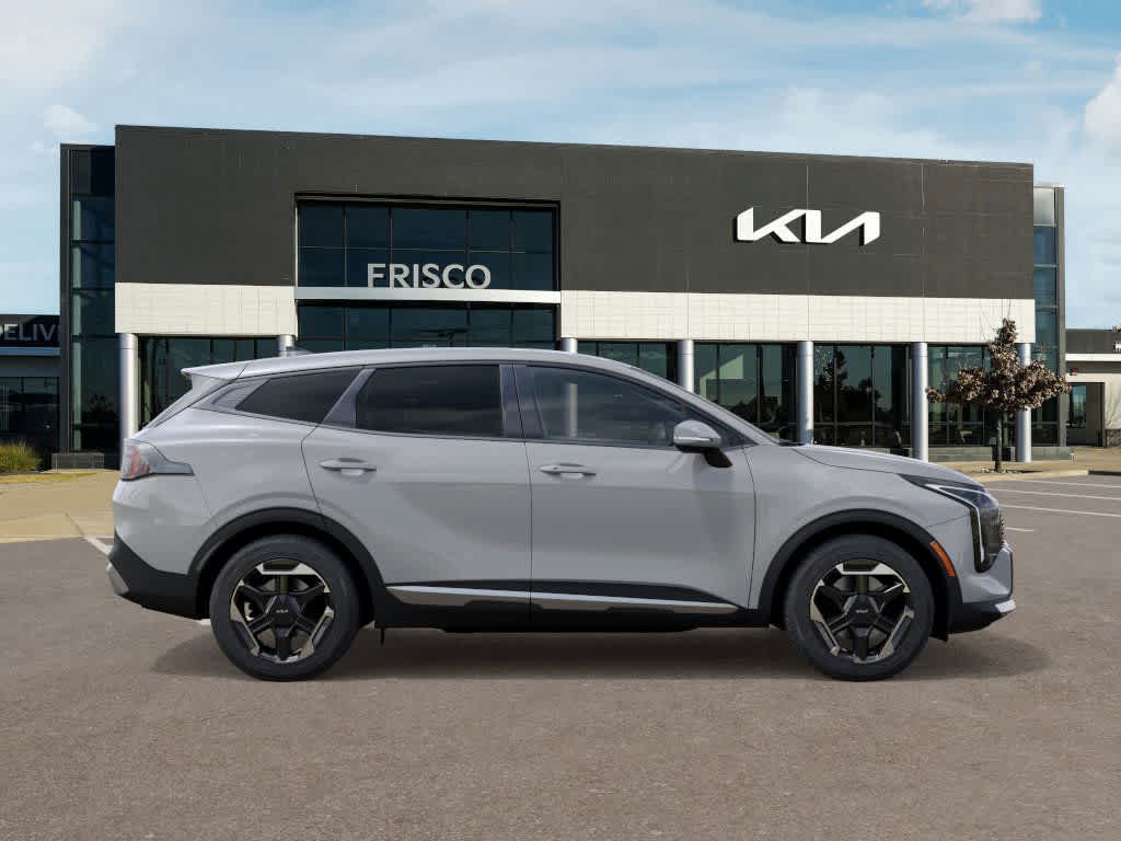 Thumbnail: 2026 Kia Sportage - 7