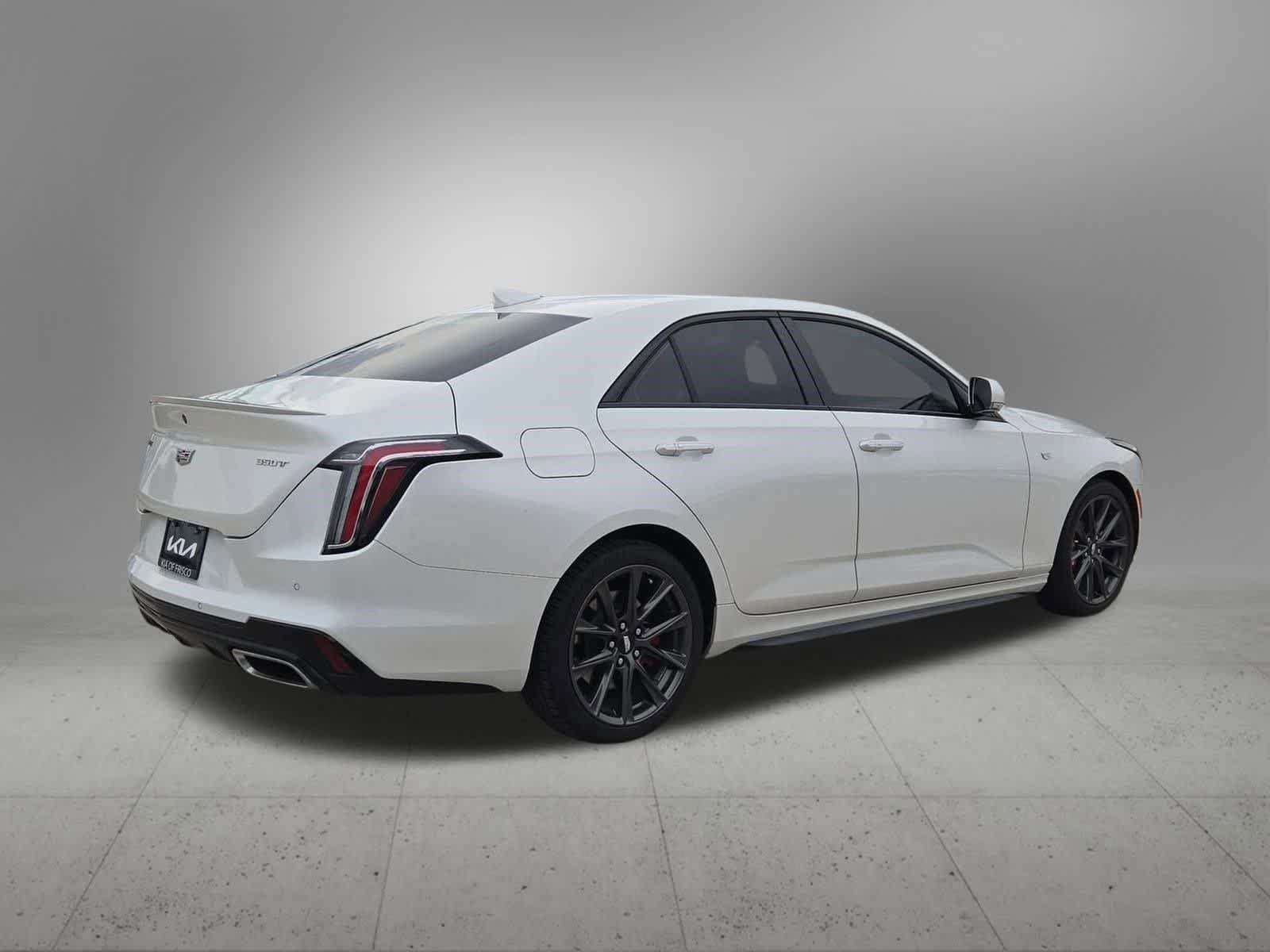 Thumbnail: 2024 Cadillac CT4 - 6