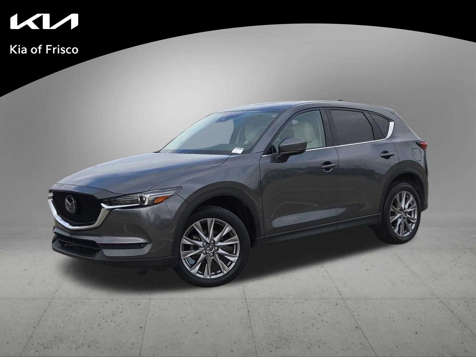 Thumbnail: 2021 Mazda CX-5 - 1
