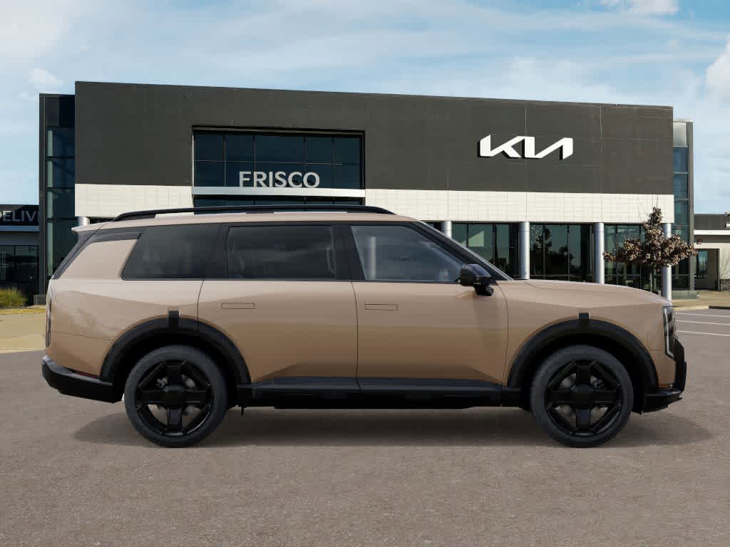 Thumbnail: 2027 Kia Telluride - 7