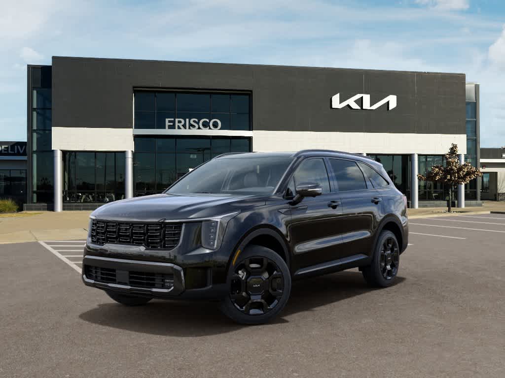 2026 Kia Sorento SX Prestige Hybrid AT 4WD's photo