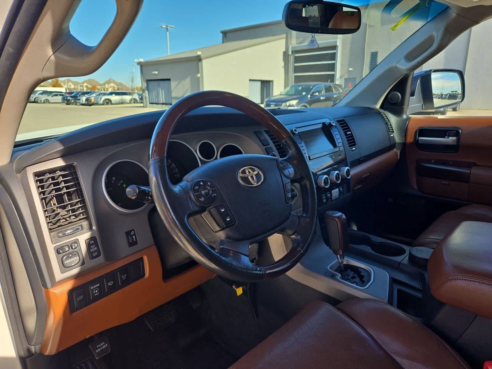 Thumbnail: 2011 Toyota Sequoia - 2