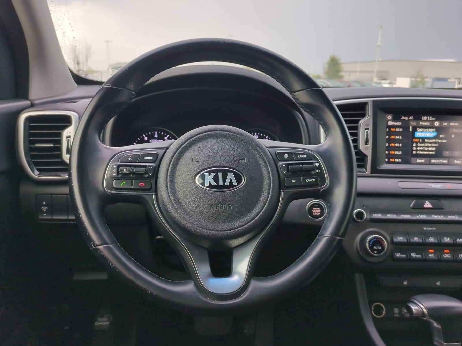 Thumbnail: 2017 Kia Sportage - 22