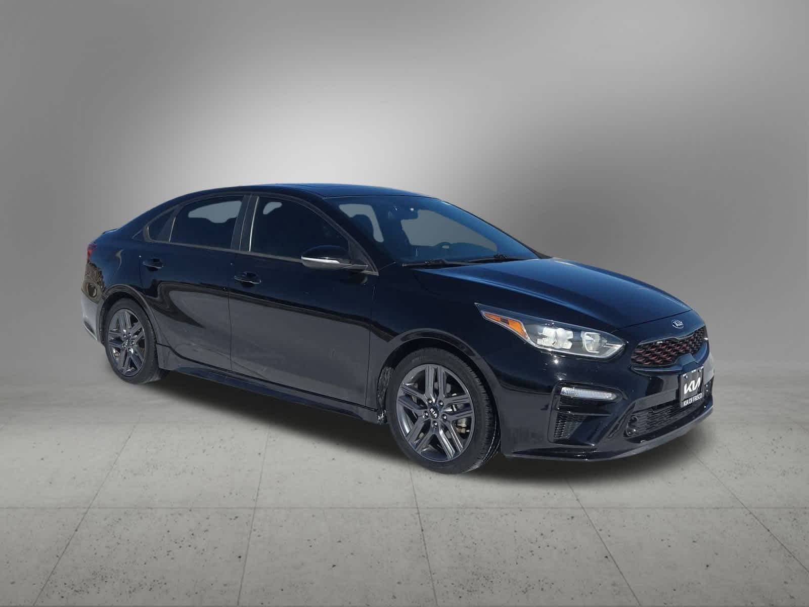Thumbnail: 2020 Kia Forte - 8