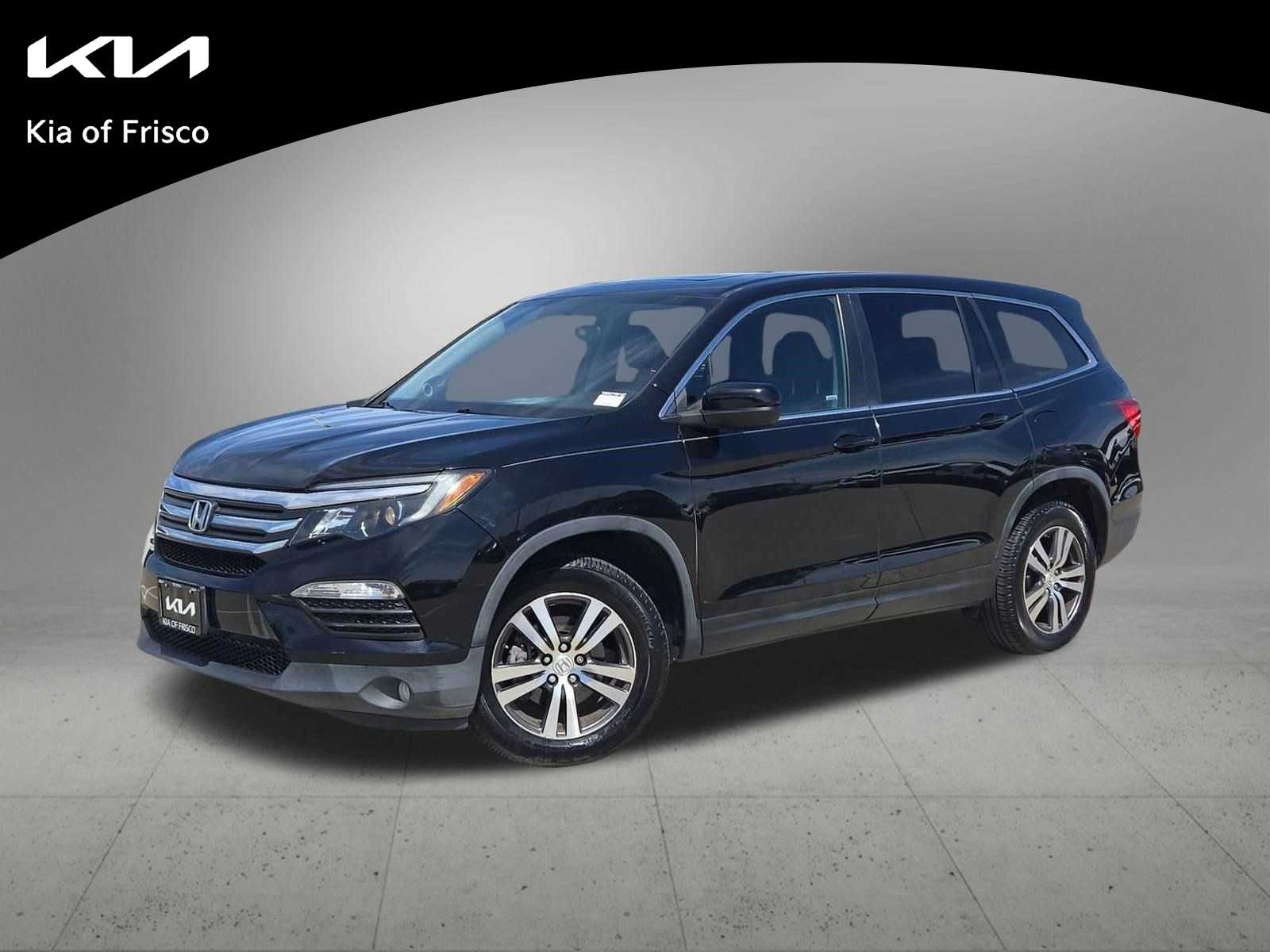 2016 Honda Pilot EX-L -
                  Frisco, TX