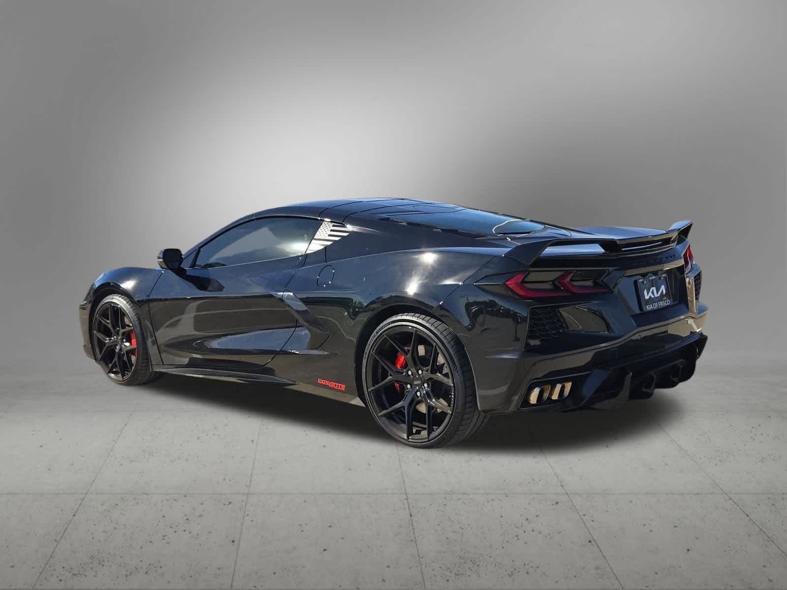 Thumbnail: 2023 Chevrolet Corvette - 4