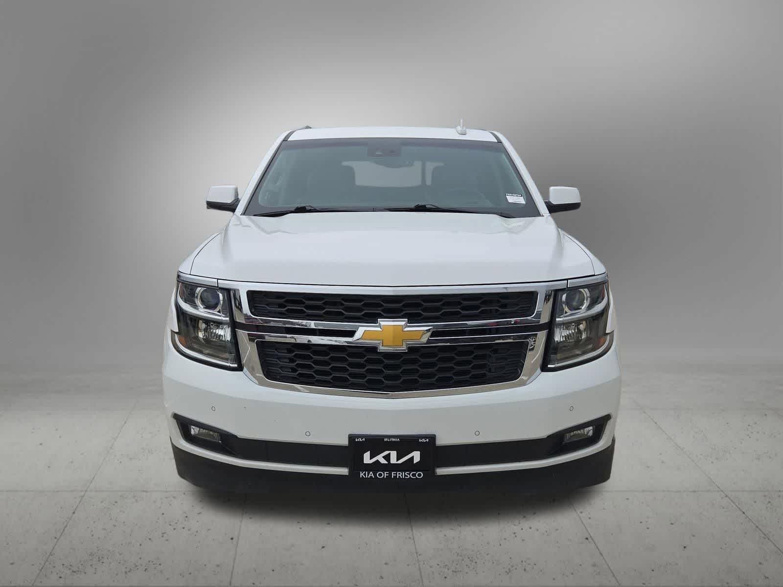 Thumbnail: 2015 Chevrolet Tahoe - 9