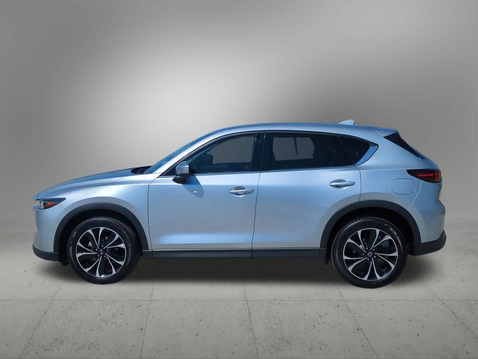 2022 Mazda CX-5 2.5 S Premium photo 3