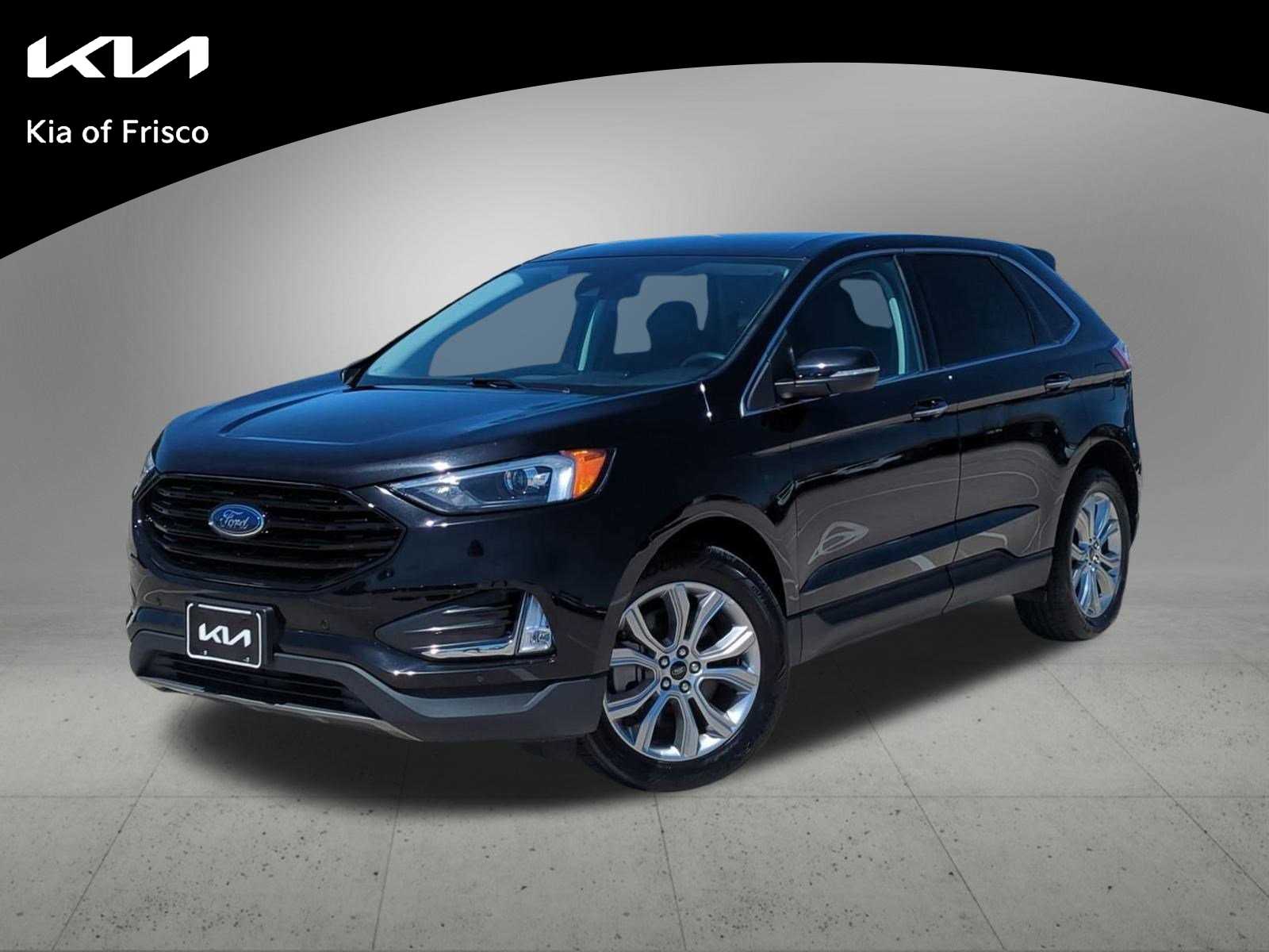 Thumbnail: 2024 Ford Edge - 1