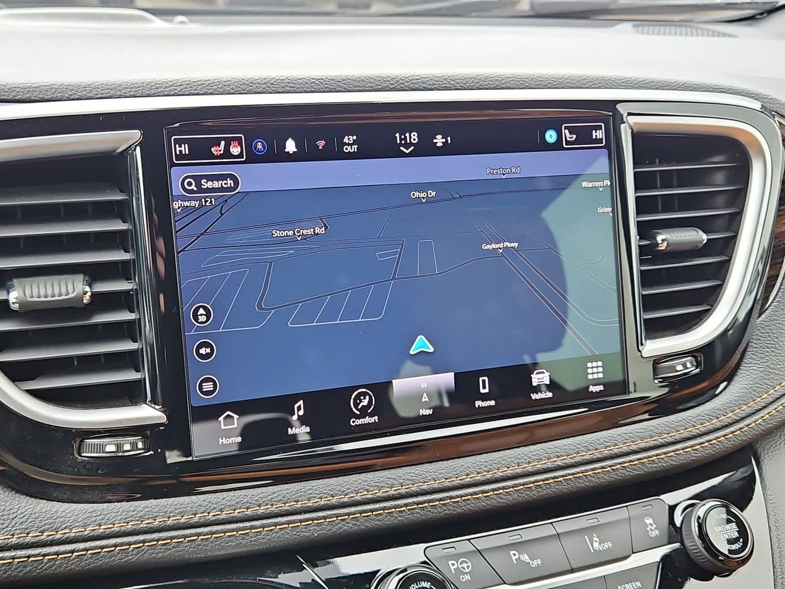 Thumbnail: 2022 Chrysler Pacifica - 29