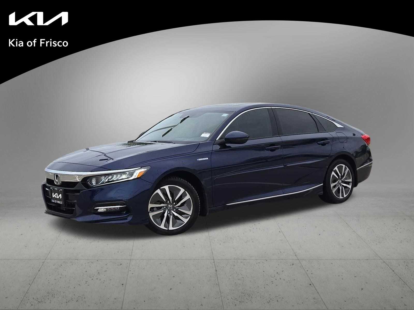 Thumbnail: 2018 Honda Accord - 1