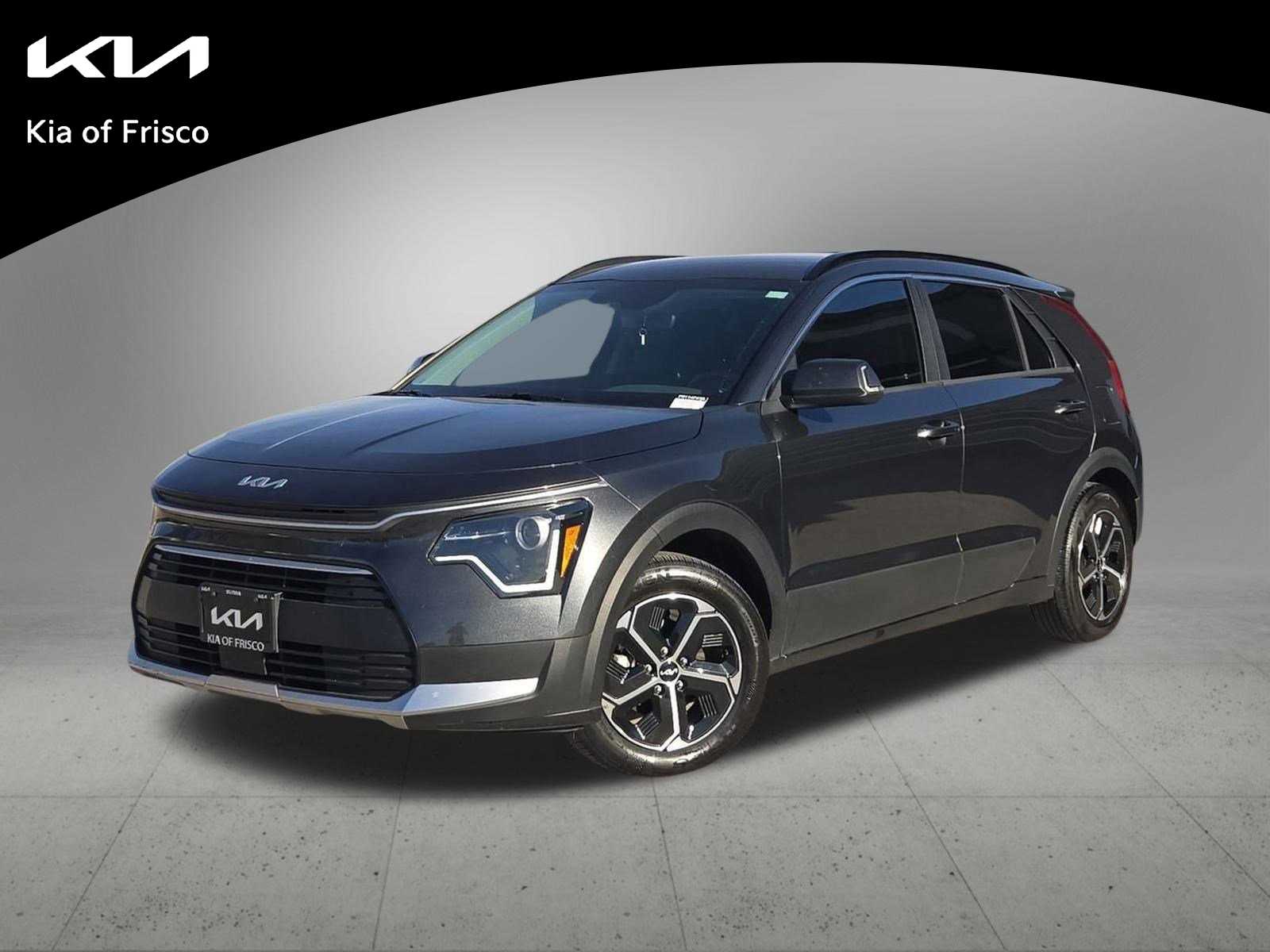 2023 Kia Niro EX's photo
