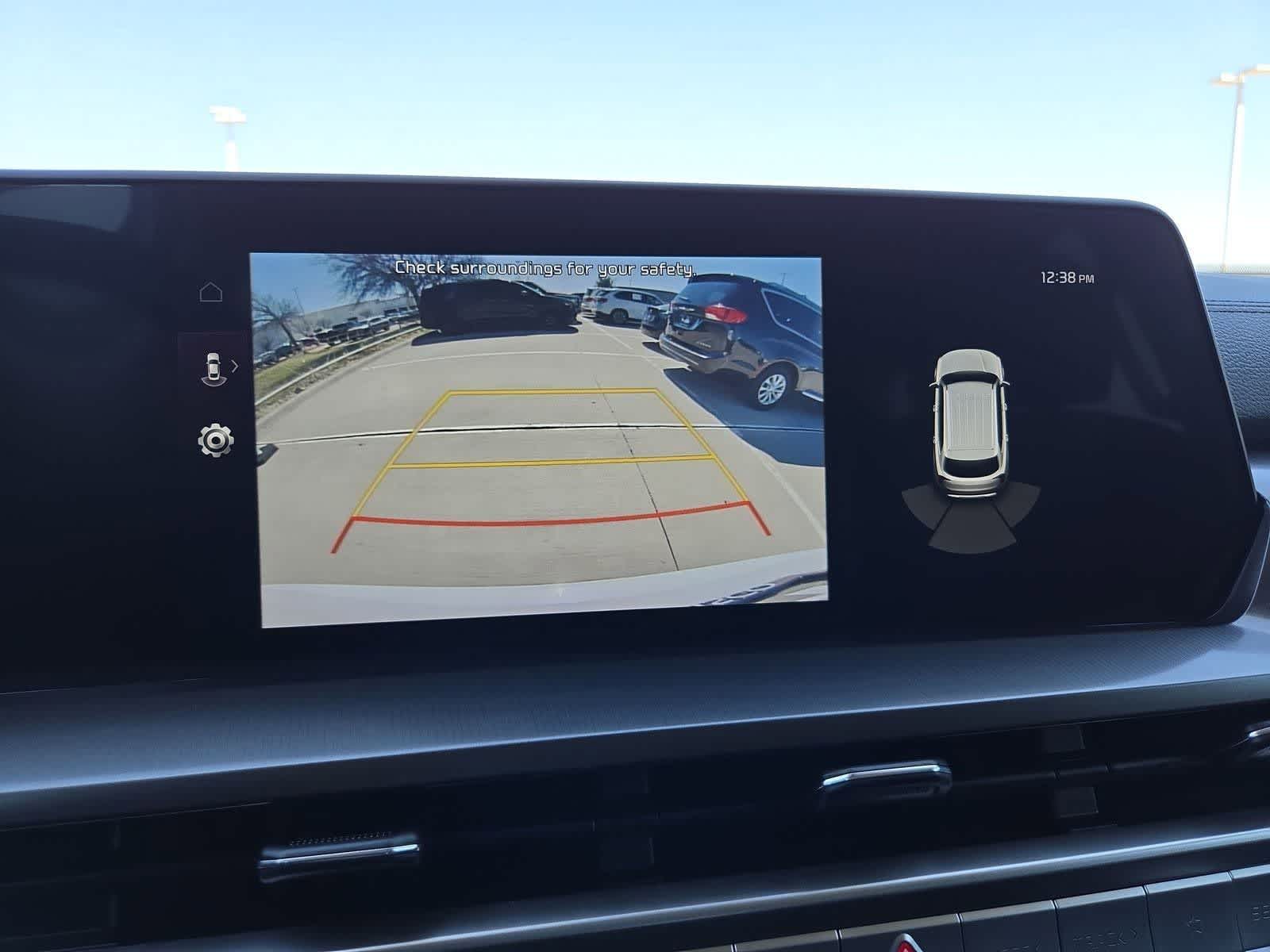 Thumbnail: 2024 Kia Telluride - 29