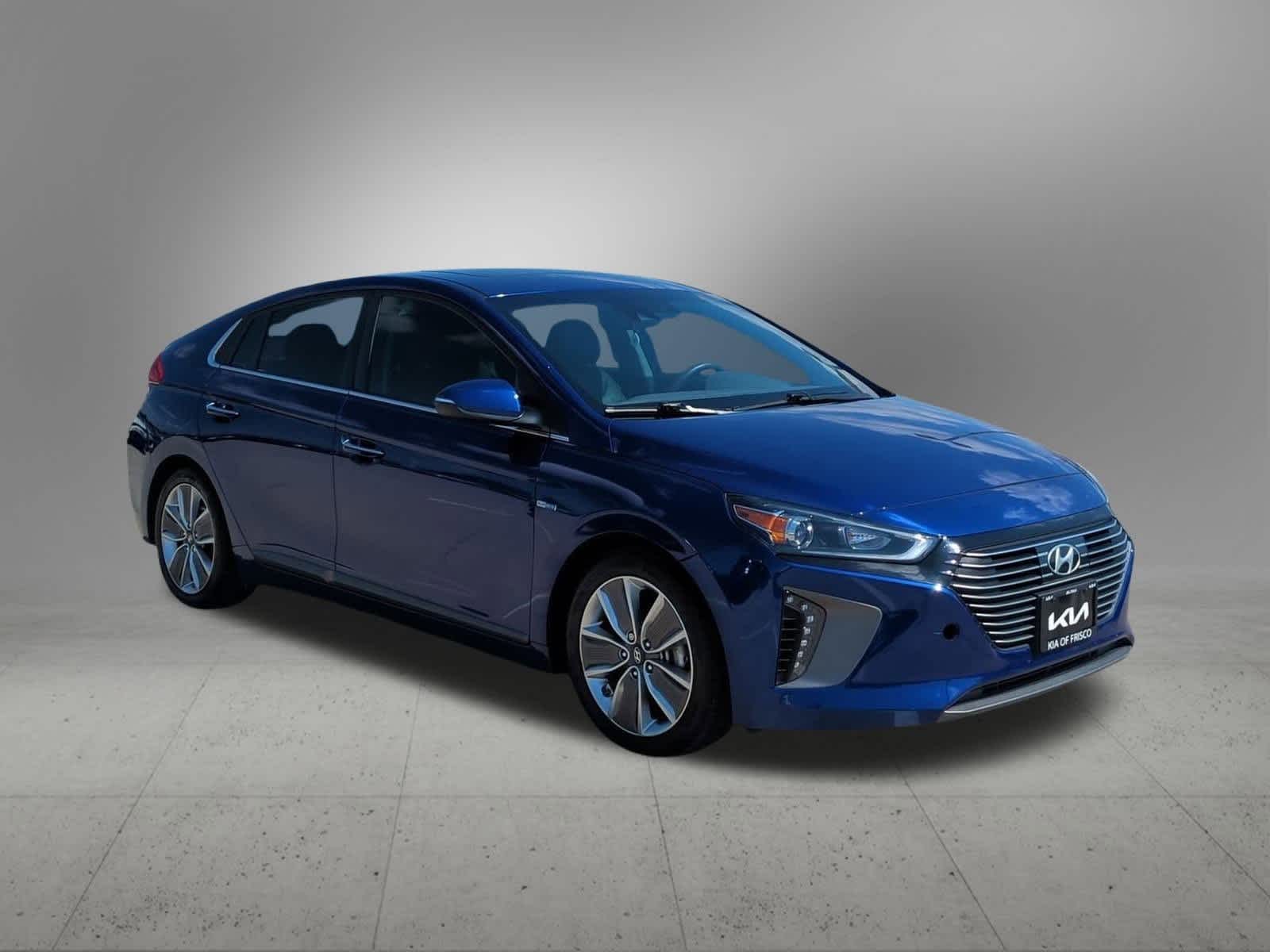 Thumbnail: 2019 Hyundai Ioniq - 8