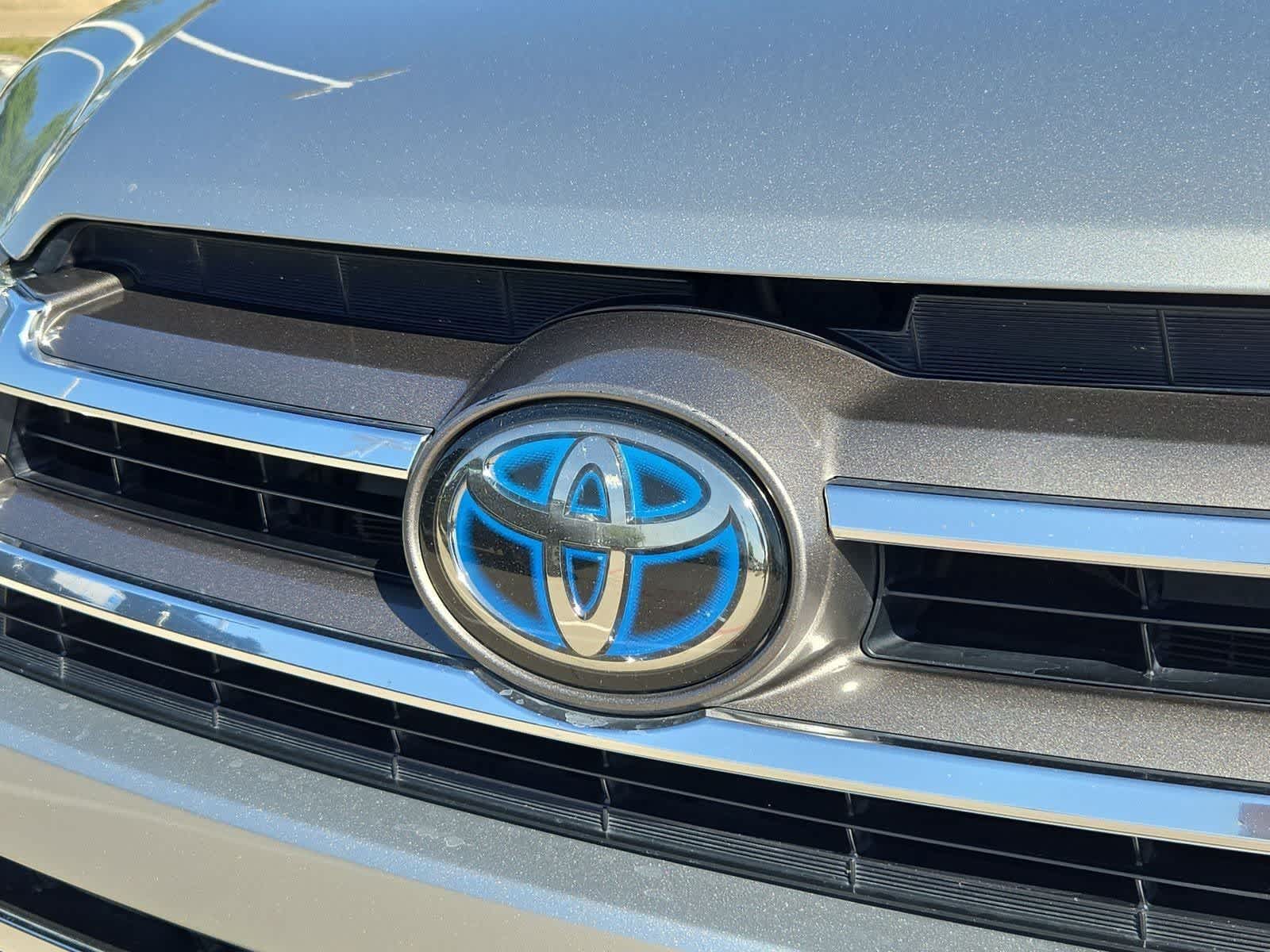 Thumbnail: 2018 Toyota Highlander - 10