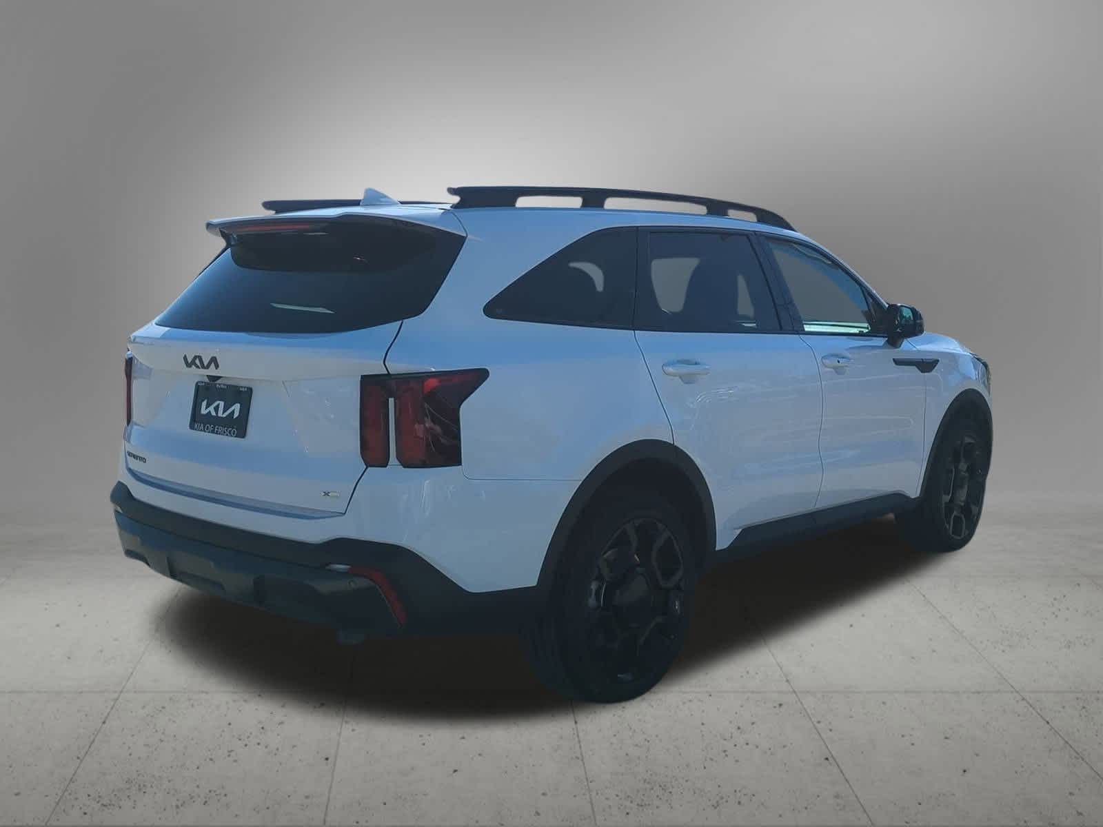 Thumbnail: 2025 Kia Sorento - 6