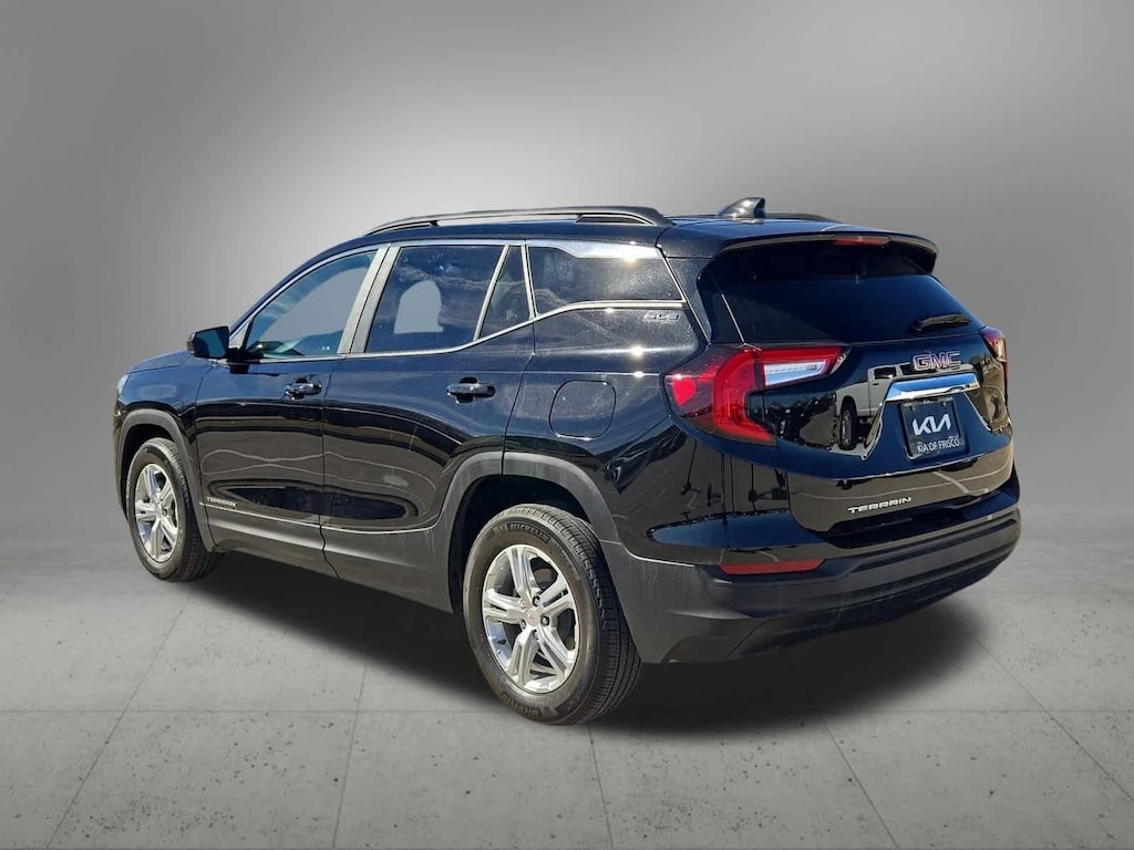 Used 2022 GMC Terrain SLE SUV
