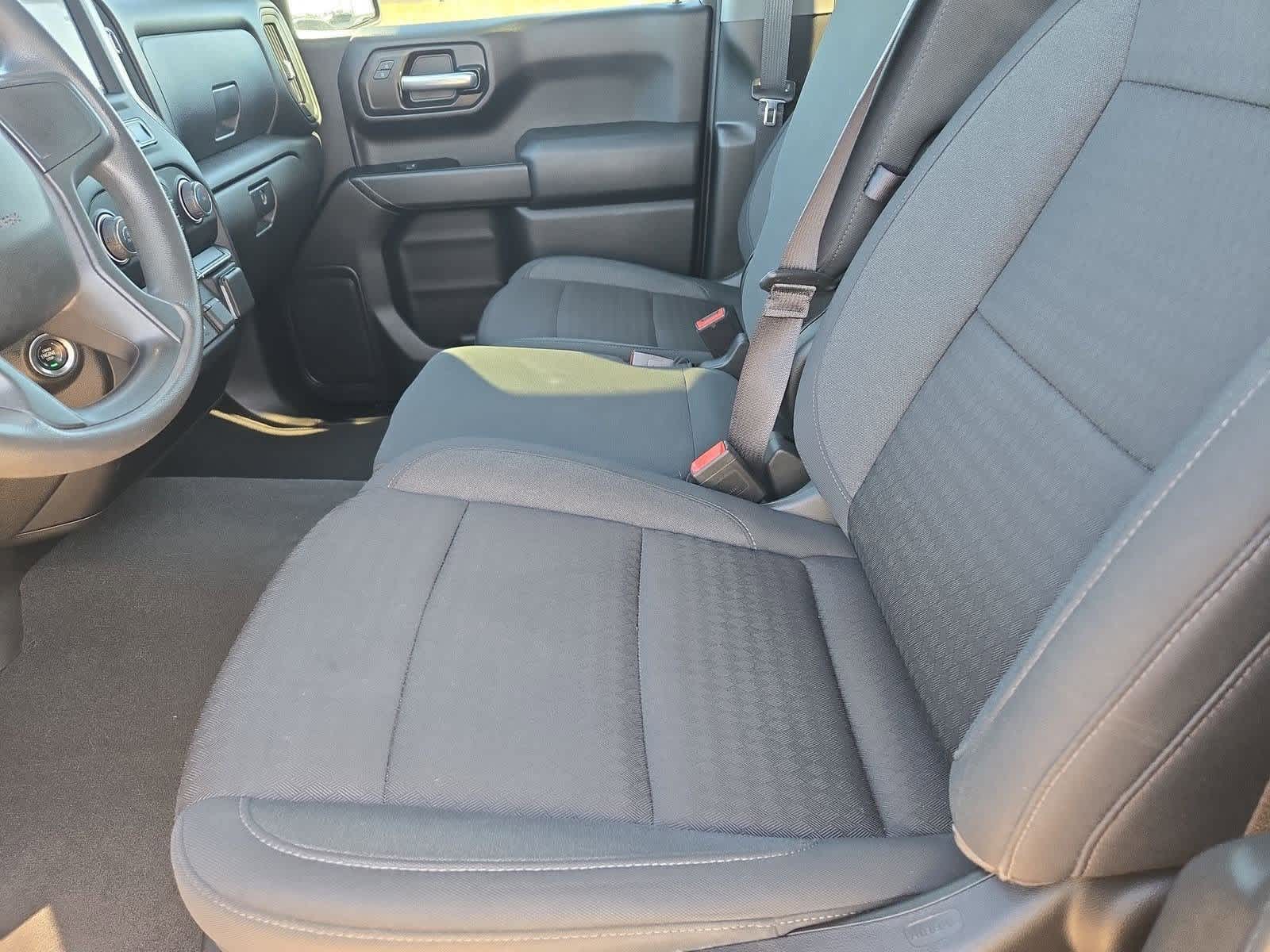 Thumbnail: 2022 Chevrolet Silverado 1500 - 15