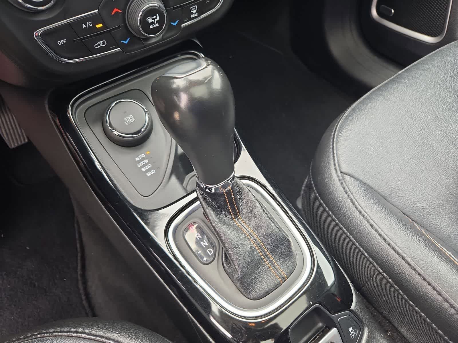 Thumbnail: 2021 Jeep Compass - 32