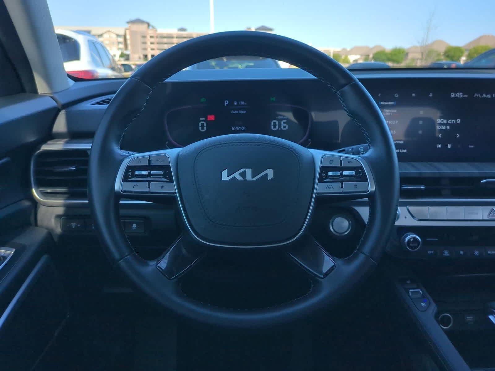 Thumbnail: 2023 Kia Telluride - 23