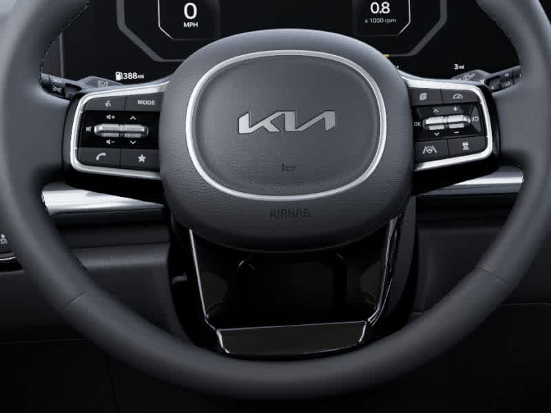 2026 Kia Carnival SX 22