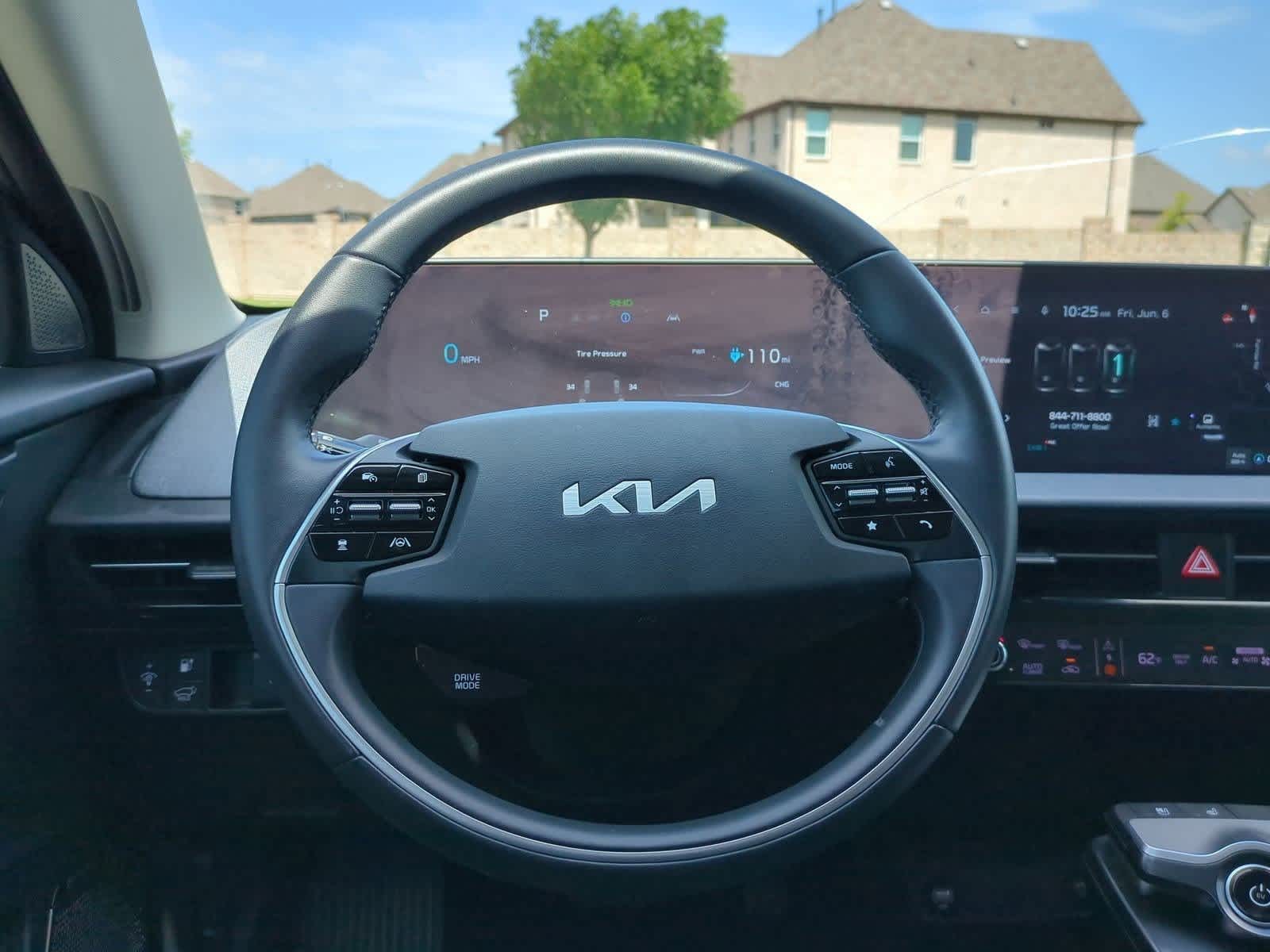 2022 Kia EV6 Wind 21