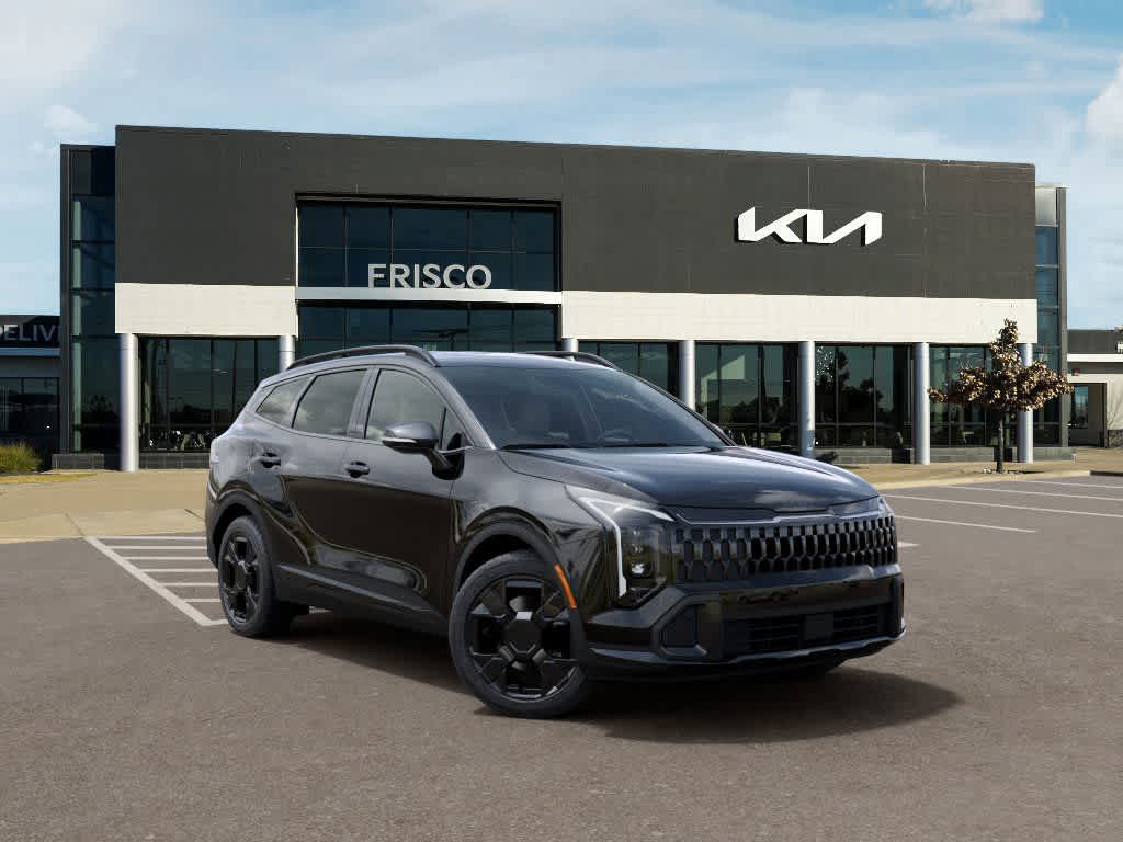 Thumbnail: 2026 Kia Sportage - 8