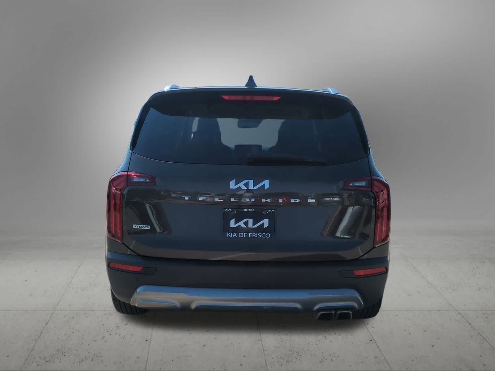 Thumbnail: 2022 Kia Telluride - 5