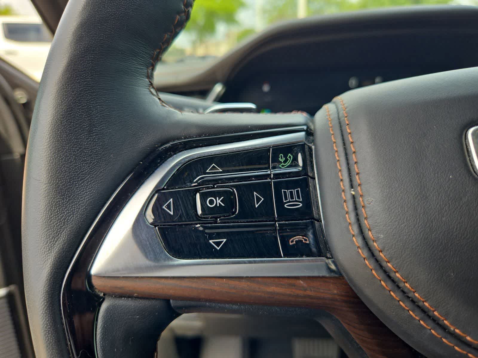 Thumbnail: 2022 Jeep Grand Cherokee - 26