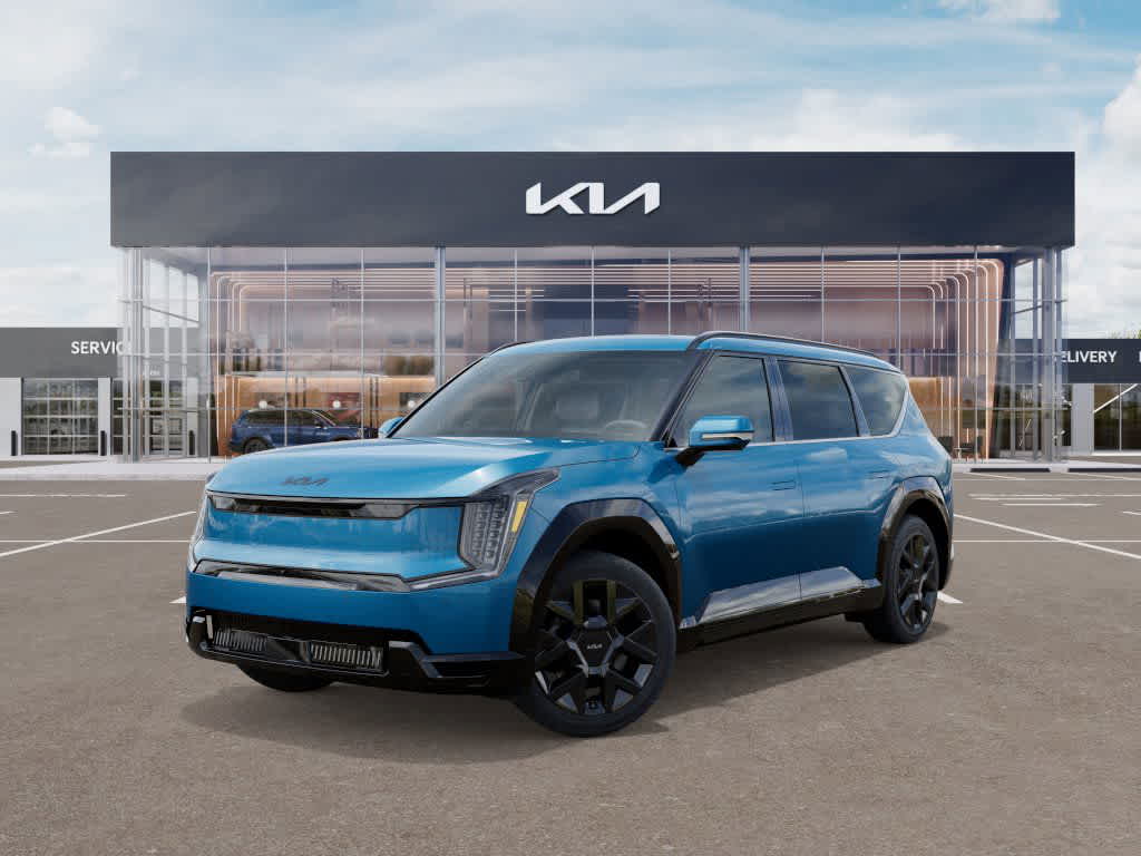 Thumbnail: 2026 Kia EV9 - 1