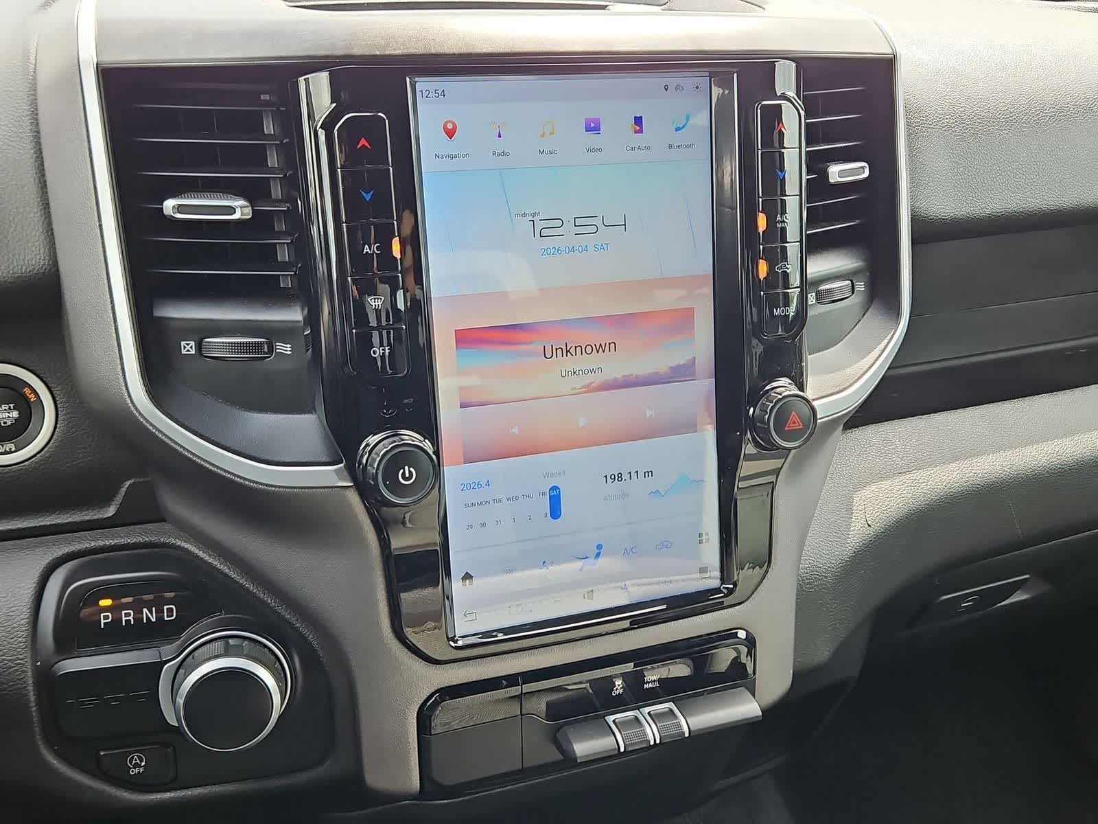 Thumbnail: 2022 RAM 1500 - 26