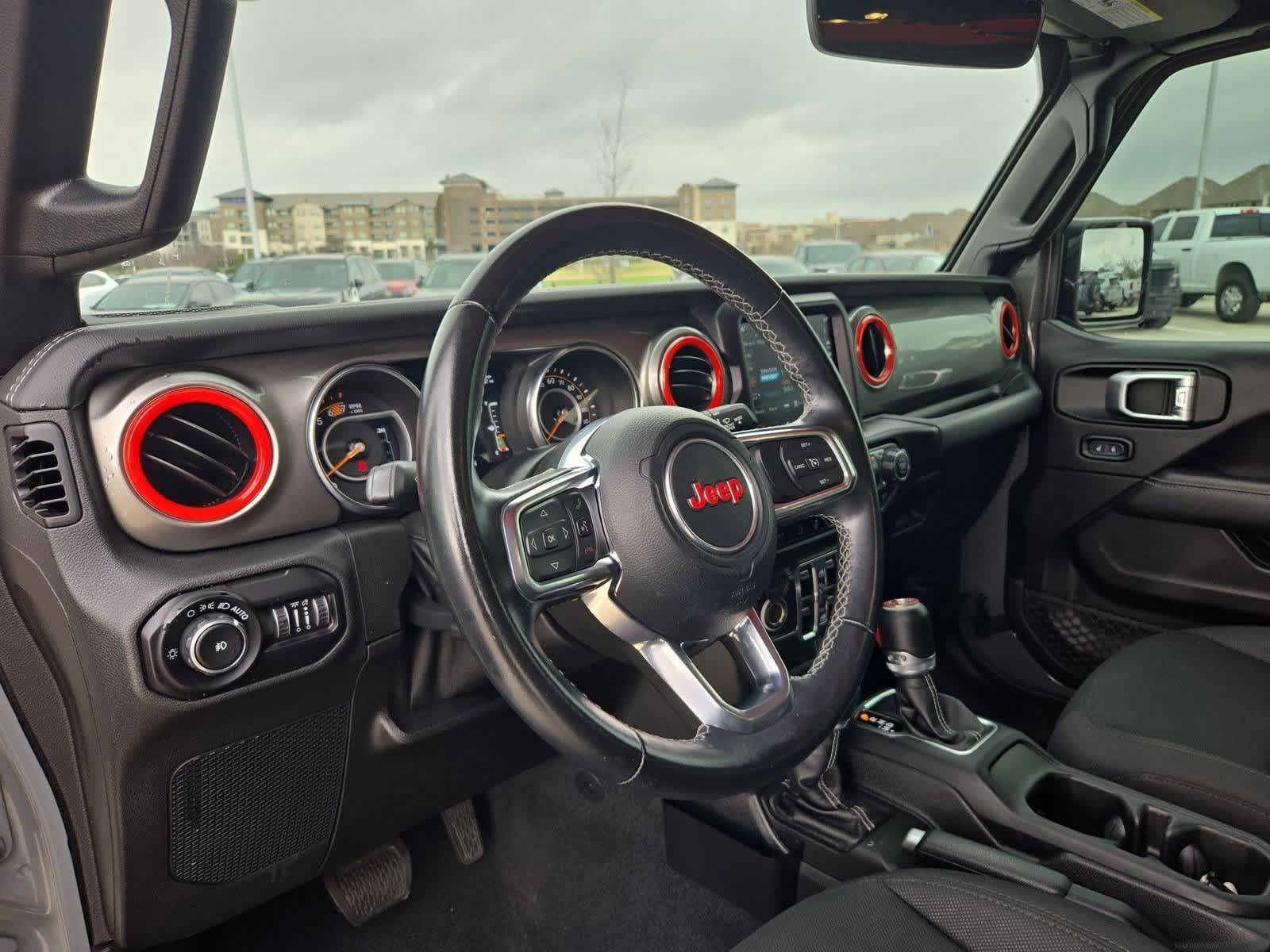 Thumbnail: 2020 Jeep Wrangler - 2