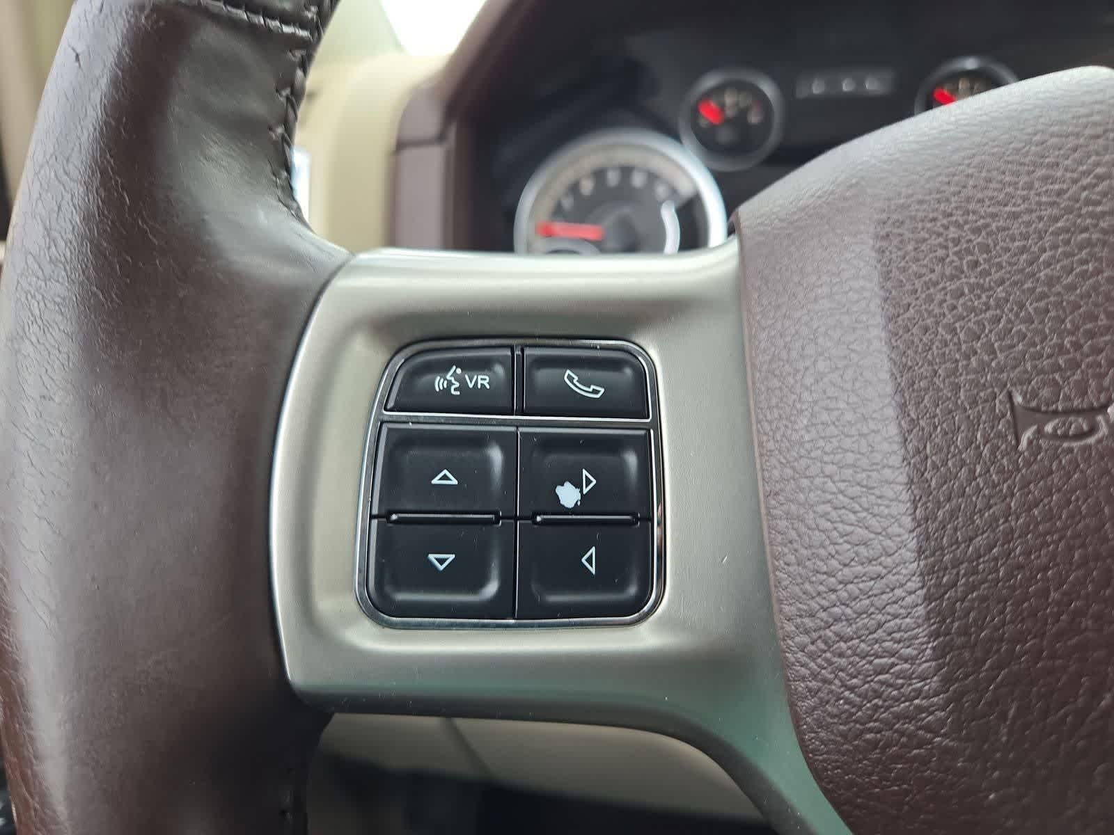Thumbnail: 2015 RAM 1500 - 22